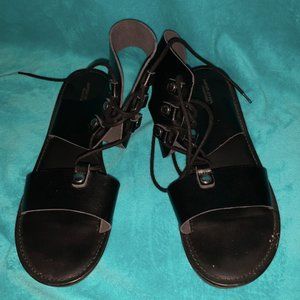 American Eagle Gladiator Sandals